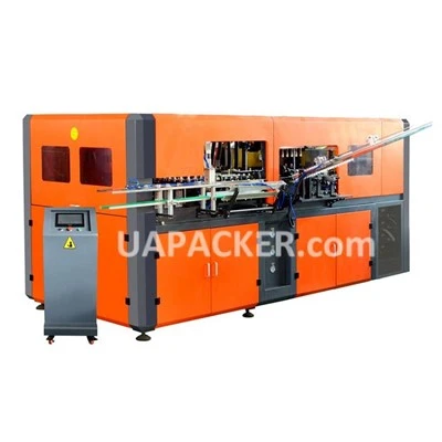 6000BPH Automatic Blow Molding Machine