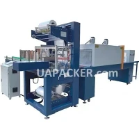L Type Shrink Wrapping Machine