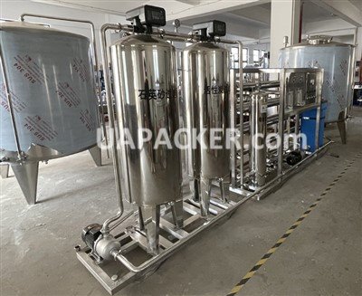 UF Water Treatment System