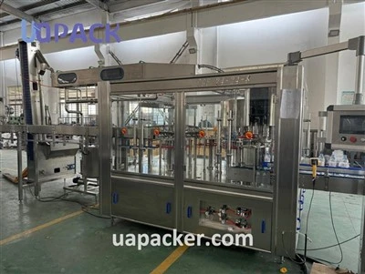 Can Beer Filling Machine